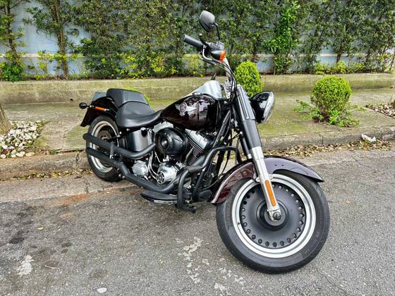 HARLEY-DAVIDSON SOFTAIL FAT BOY SPECIAL HARLEY-DAVIDSON SOFTAIL FAT BOY SPECIAL
